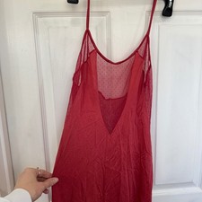 Lord  Taylor Ralph Montenero Vintage Night Gown Damage