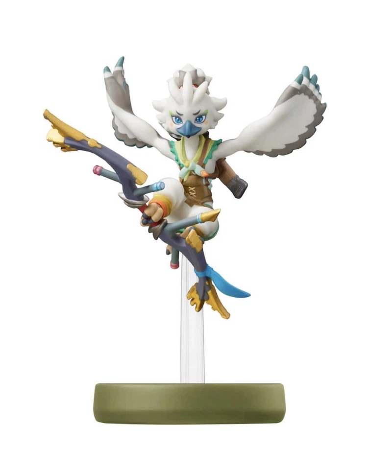 The Legend of Zelda Tears of the Kingdom Tulin -(全新)- 任天堂 Switch 2 — 第 2/2 张图片