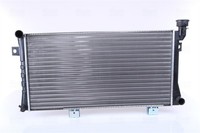 MotorküHler WasserküHler Nissens 623556 FüR Lada Niva 2131 2121 1600 4X4 1700