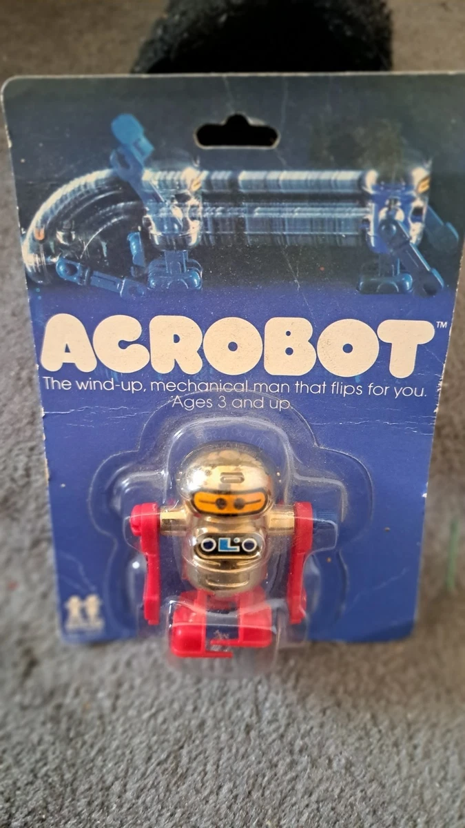 TOMY Robot Toys (Pre - 1970) for sale | eBay