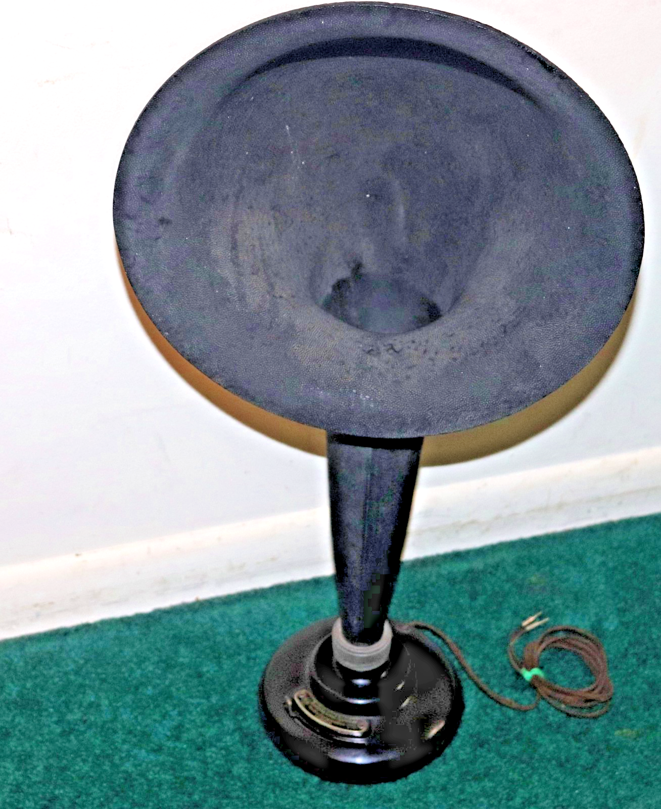 RCA ラジオラ UZ-1325 マグネチックスピーカー 真空管ラジオに！ 音