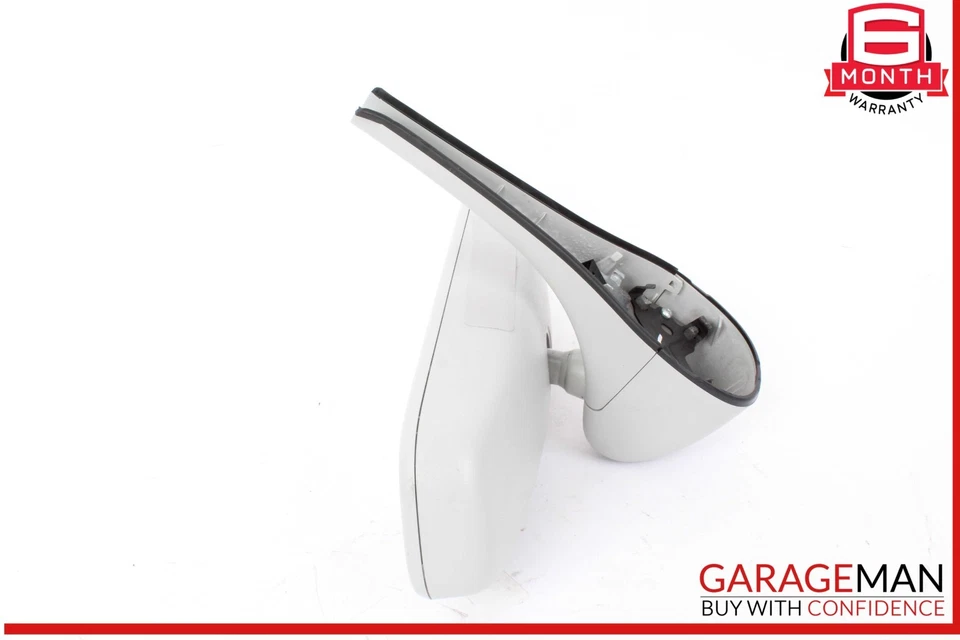 08-17 Audi Q5 SQ5 Front Upper Windshield Rear View Mirror Gray OEM - Image 4 of 4