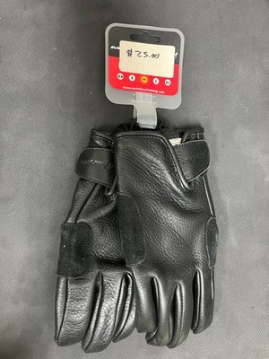 Metolius Belay Glove Full Finger Black Medium