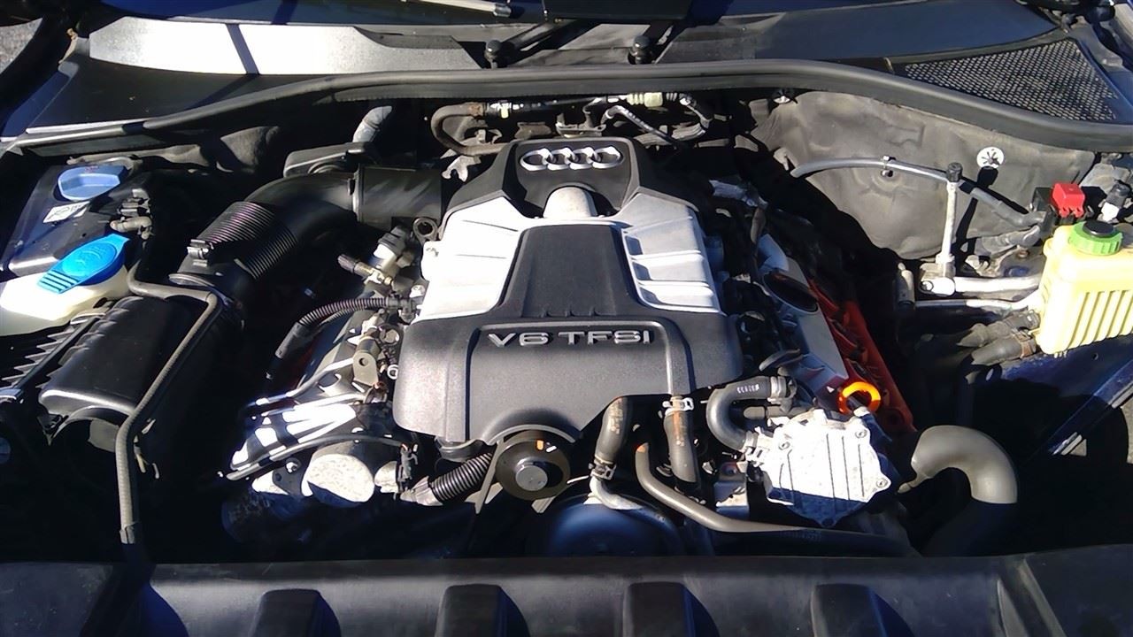 Coolant Reservoir Fits 08-15 AUDI R8 952134