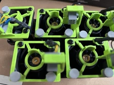 LOT OF 5 | Cisco Server Cooling Fan Module | 0G435M | GFB0412EHS | Tested