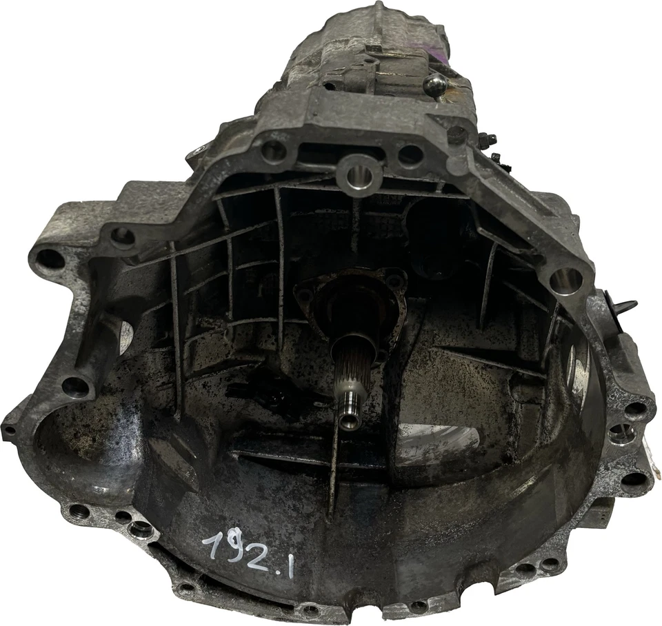 6 Gang Schaltgetriebe Für Seat Audi A4 B8 Exeo 2,0 TDI CAGA CAG MPA 01X300044TX - Bild 1 von 3