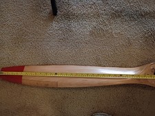 Tennessee Propeller 60x38 Wooden Aircraft Propeler. Used
