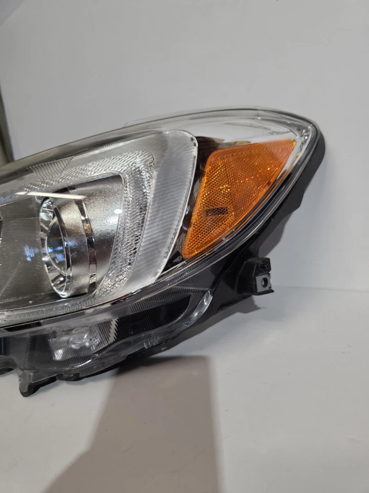 SUBARU WRX 15-21 OEM FARO DELANTERO IZQUIERDO LADO CONDUCTOR LÁMPARA PROYECTOR LED 0112E Foto 3 de 4