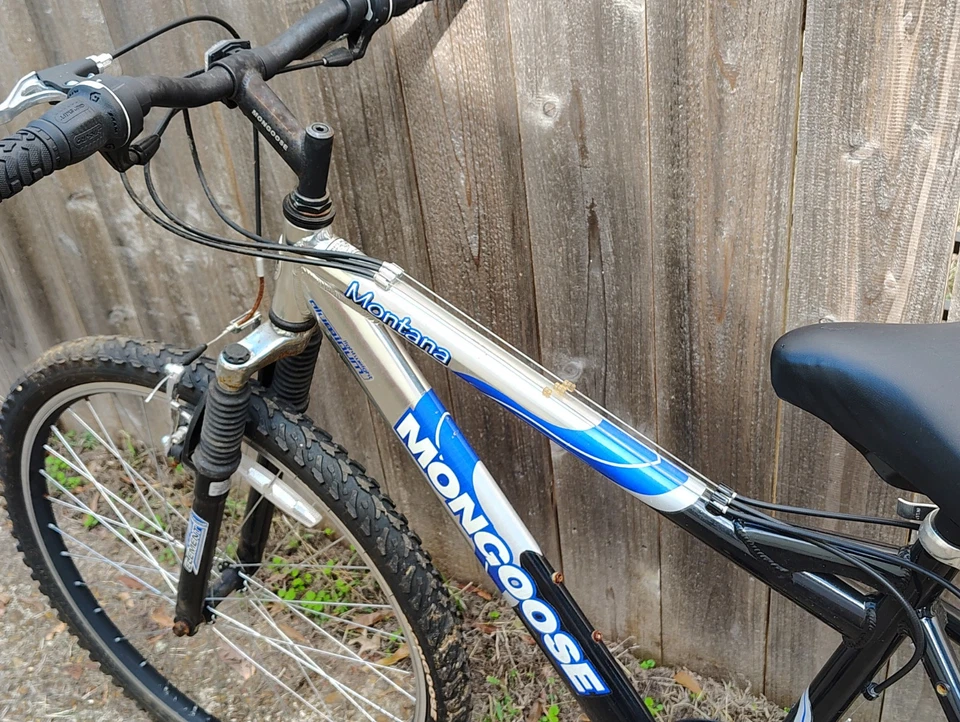 26" Mongoose Montana 21 Speed Mountain Bike - Image 3 of 4