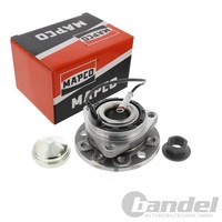 Mapco Radlagersatz Mit ABS-SENSOR Vorne Passend FüR Opel Signum Vectra | 26836