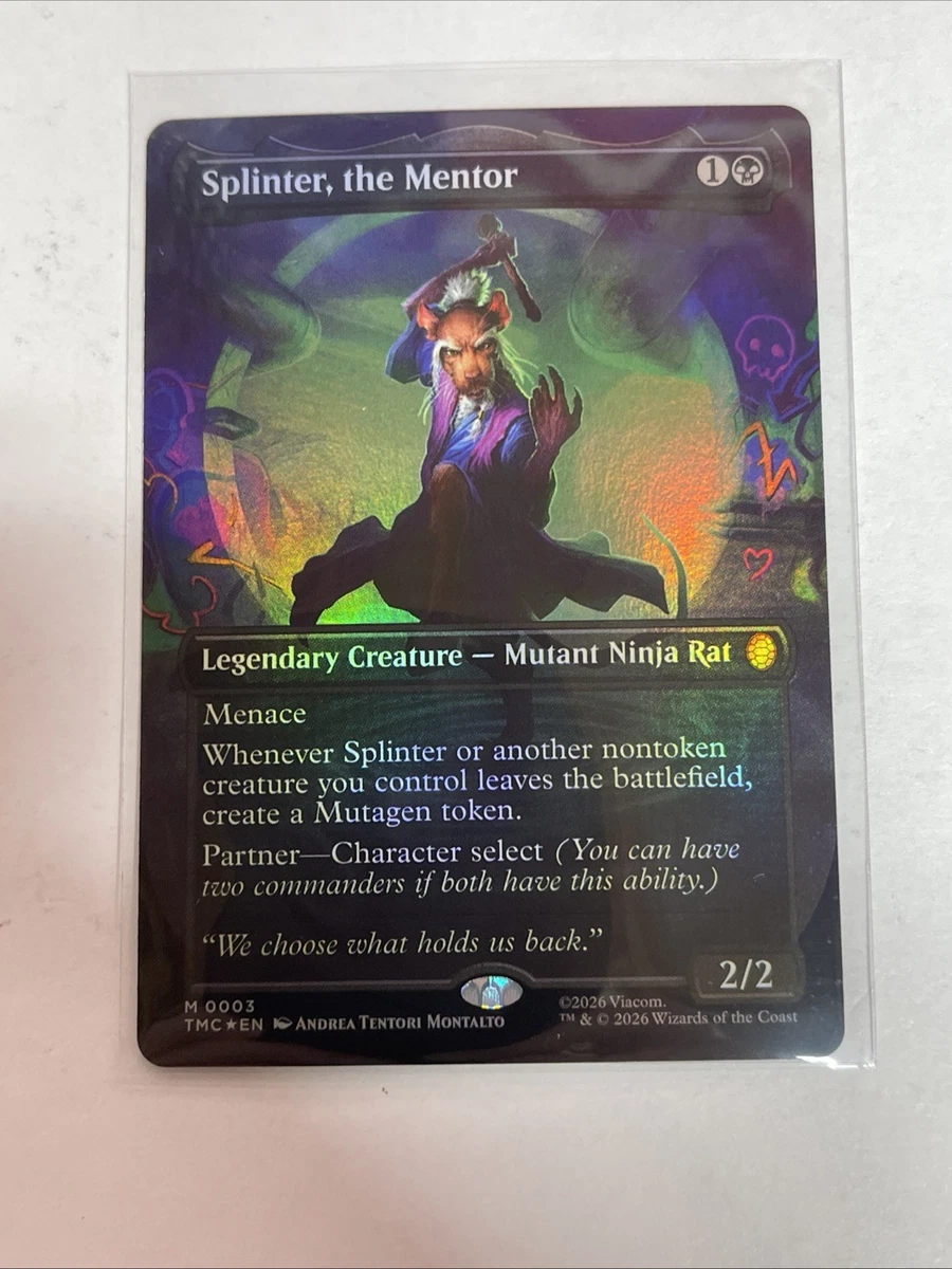 Mythic Rare Foil Individual Magic The Gathering Cards for sale | eBay