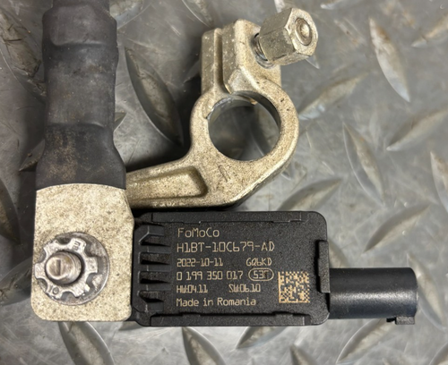 FORD ECOSPORT ST LINE (2023) - NEGATIVE BATTERY CABLE HBT-10Cb79 - Picture 4 of 4