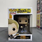 Funko Pop Rocks: The Police - Sting #118