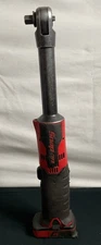 Snap-On CTR767 3/8" Drive Long Reach MicroLithium Ratchet with Battery no Chg.