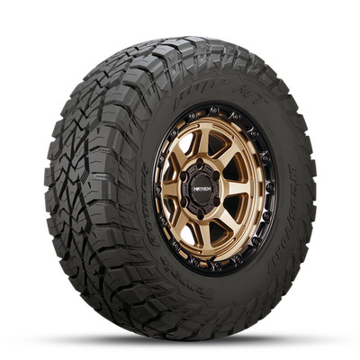 33 X12.50 R22 Lt Terrain Attack R/T 109 Q Lr E