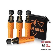 Automatic Tire Deflator Kit 10-30 Psi Auto-stop Tire Deflator Valve Automatic Tire Deflator Kit 10-30 Psi Auto-stop Tire Deflator Valve