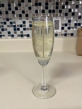 Sanstar Champagne Bubbly Bubbles Gel Candle NIB Vintage Fun Gift!