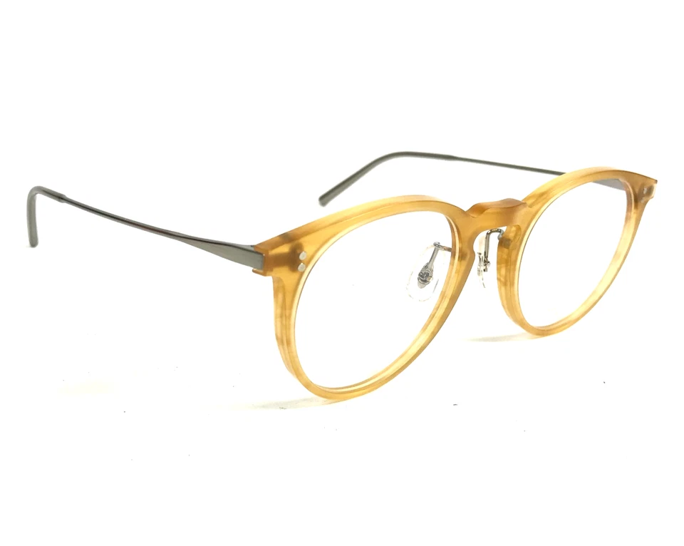 Monturas de gafas Oliver Peoples OV5544 1779 ORRISON semi mate dorado 47-21-145 Foto 2 de 4