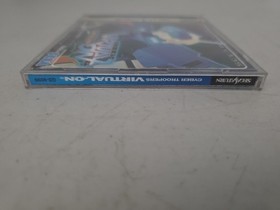 Sega Saturn - Virtual On: Cyber Troopers - Japan Import
