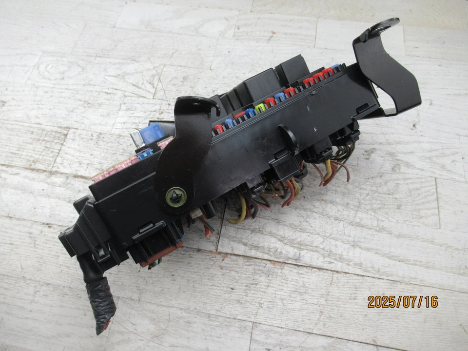 02-04 FORD F250 F350 6,0 л дизельный суперпрочный предохранитель впрыск BCM 3C3T-14A067-BG - Изображение 4 из 4