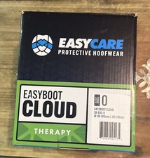 EasyCare EasyBoot Cloud Therapy Protective Hoof Wear, Size 0 - Small Defects