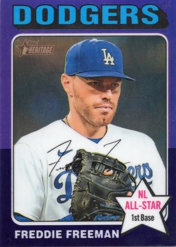 Freddie Freeman