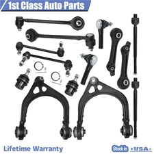 14pcs Front Control Arm W/Sway Bar Link for 05-10 Chrysler 300 Dodge Challenger