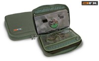 Fox Fx Carp Fishing Luggage Range - Stiff Rig Wallet Case Fox Fx Carp Fishing Luggage Range - Stiff Rig Wallet Case