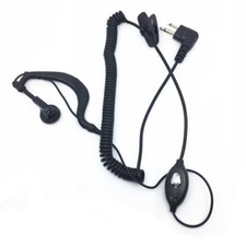 5PCS Extension Curve Headphones for Motorola GP2000 GP88 HYT TC-500 TC600 TC620