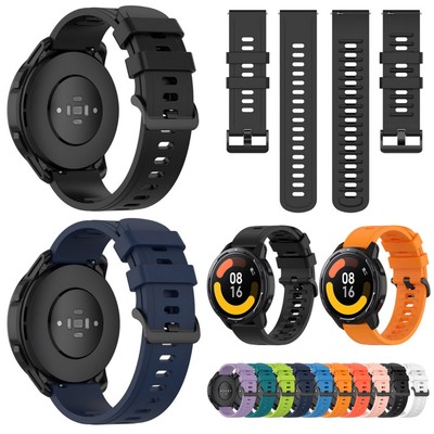 Watch Strap Wristband for Xiaomi Haylou RT2 LS10/RS4 LS12/GST LS09B/RT LS05S