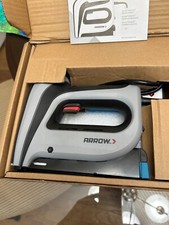 Arrow T50ACD Electric Staple Gun EUC
