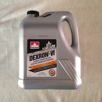 Dexron 4 артикул