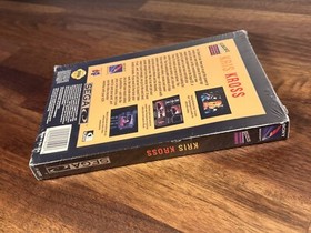 Kris Kross: Make My Video SEGA CD 1992 Brand New FACTORY SEALED NICE!