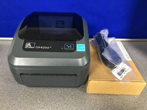 dpd thermal printer