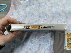 Track & Field 2 Nes Nintendo - NO MANUAL