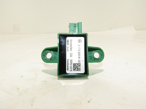 Mercedes Benz E W212 AIRBAG CRASH SENSOR Trigger Unit a1729056100