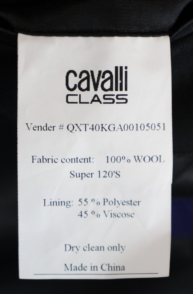 CLASS Roberto cavalli ツイード　ジャケット　44 class roberto cavalli products for sale | eBay
