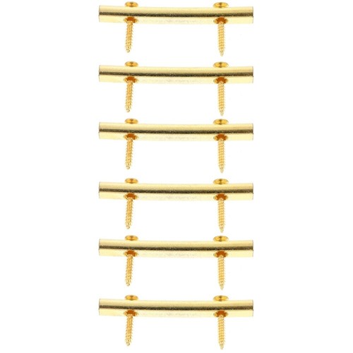 3 Count Saitenhalter Für E-Gitarre Gitarrenzubehör Gitarrenteile Aus Metall