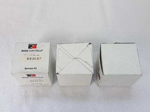 Ross 683K87 Valve Body Service Kit - Unused - Bild 9 von 10
