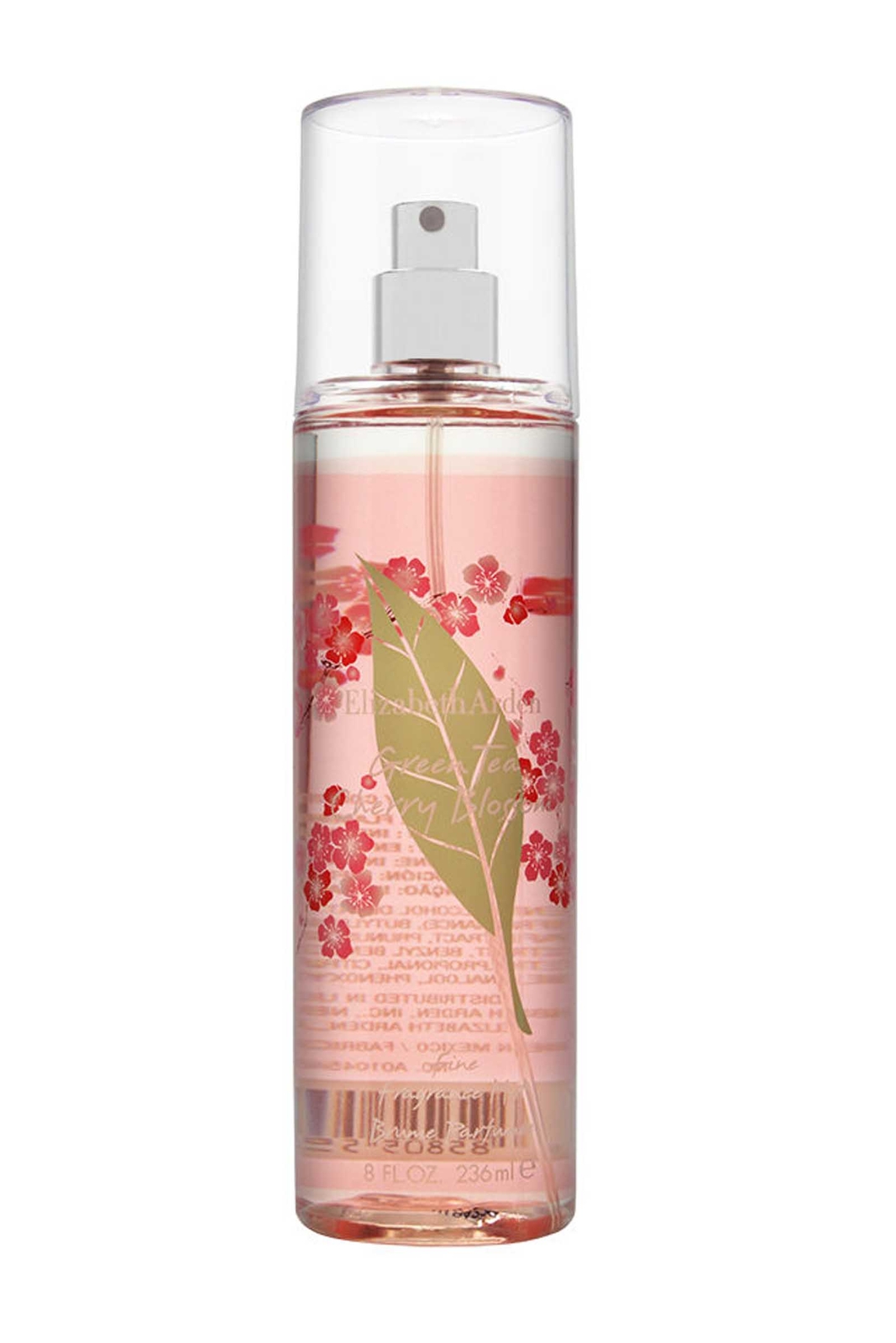 Elizabeth Arden Green Tea Cherry Blossom Mist Spray 236ml Womens Fragrance