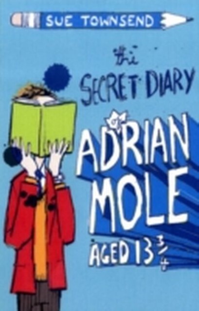 Thumbnail - Sue Townsend / The Secret Diary Of Adrian Mole Aged 13 3/4 /