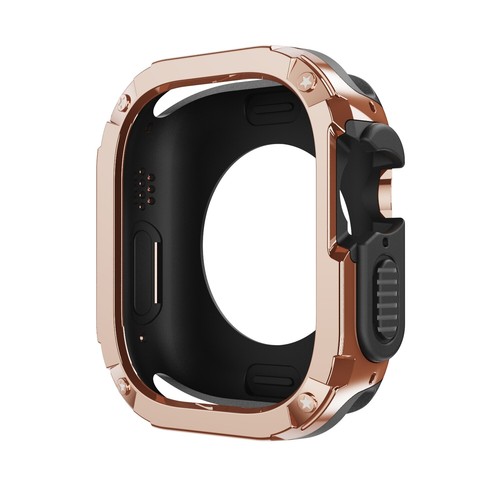 Rugged Soft Flexible TPU Lightweight  Bumper Case for iWatch Series10/4/SE/Ultra - Picture 17 of 21
