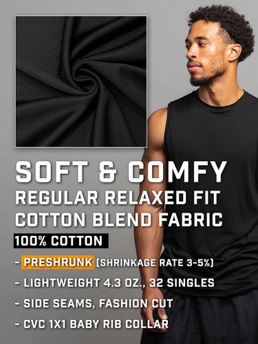 005.  Everything Hurts Funny Workout T-Shirt for Men - Picture 69 of 73