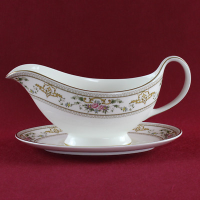 2 tlg . Sauciere Royal Doulton Alton 