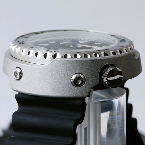 Heimdallr Marine Master SS PVD Tuna NH35A Diver 1000M Automatic Watch SBBN017 C3 - Picture 10 of 24
