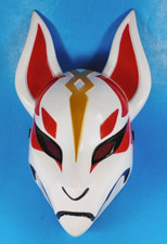 Fortnite Drift Fox Mask Teen/Adult Plastic Face Mask Cosplay Epic Game 2022.