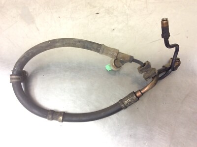 Honda OEM Power Steering Pressure Hose 53713 SV 4 a 02 for sale
