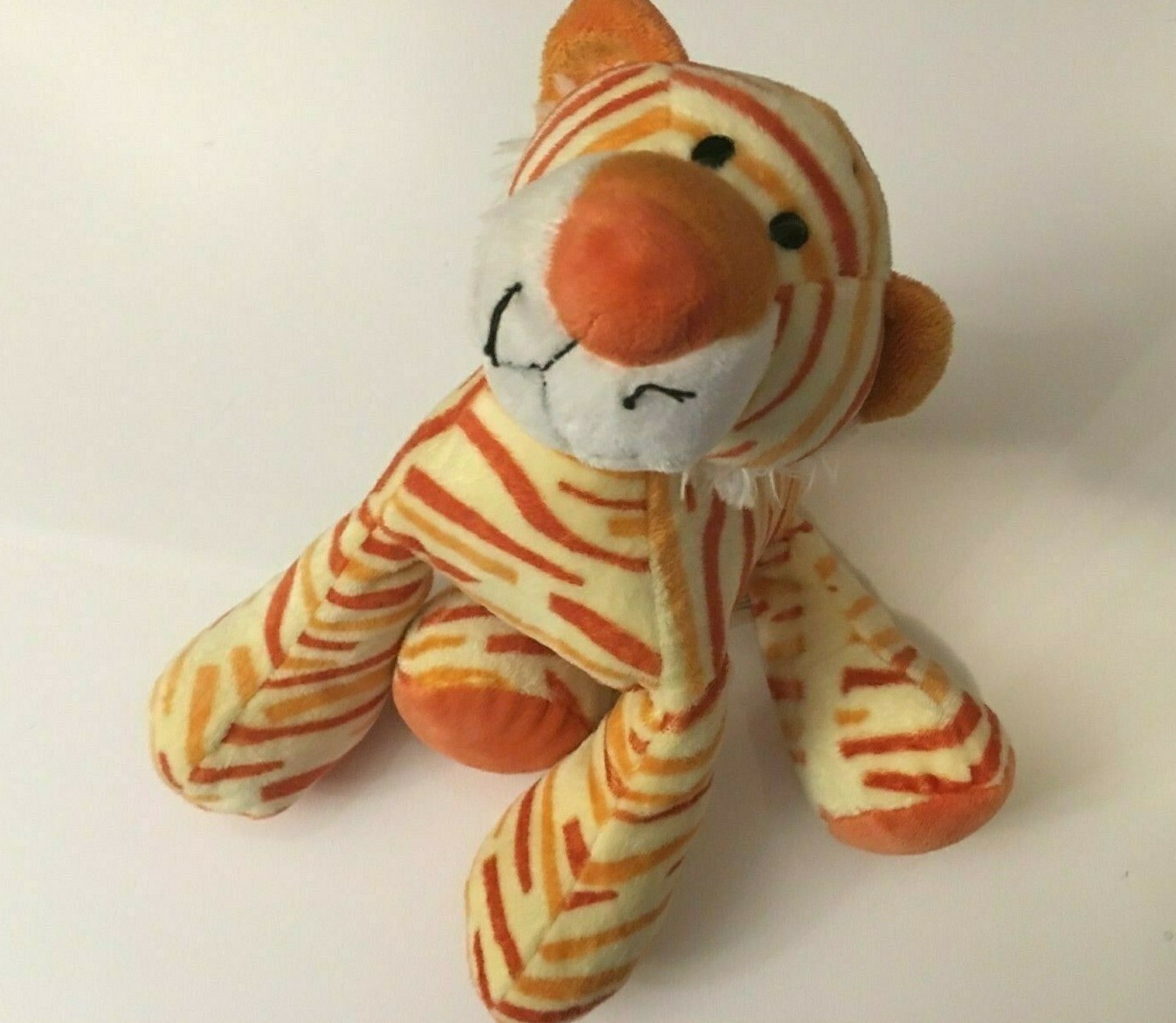 animal alley tiger