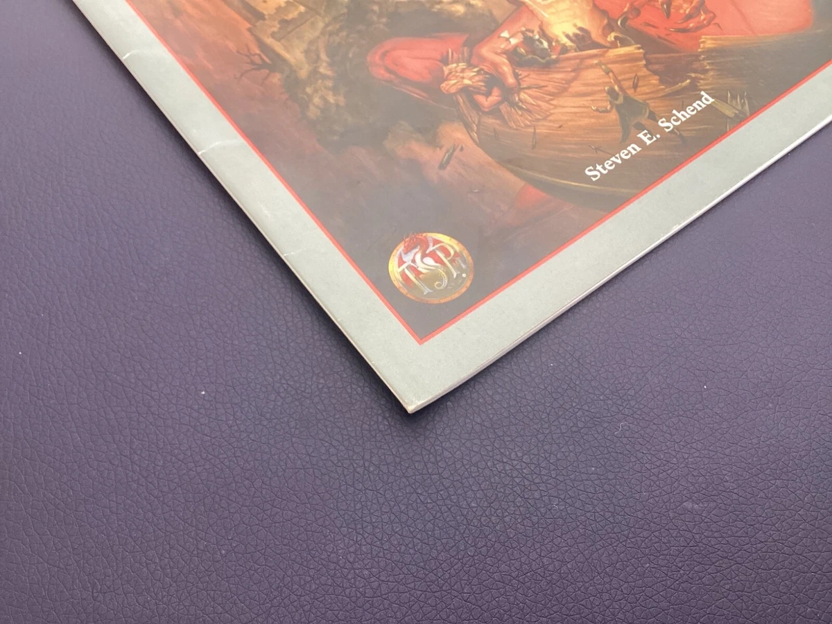 Advanced Dungeons & Dragons - Forgotten - Undermountain Maddgoth‘s Castle - AD&D