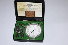 James G. Biddle Co., instruments, HASLER HAND SPEED INDICATOR tool 1000rpm